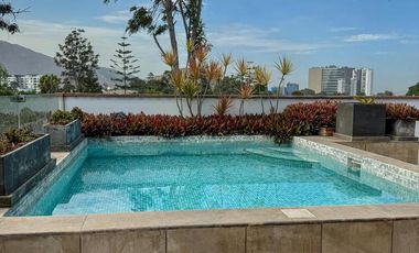 DepartamentoVENTA DUPLEX CON PISCINA