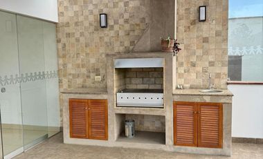 DepartamentoVENTA DUPLEX CON PISCINA