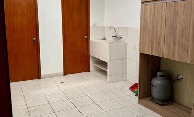 DepartamentoVENTA DUPLEX CON PISCINA