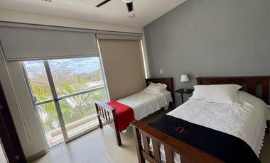 Departamento en Yucatán Country Club con acción del club incluida