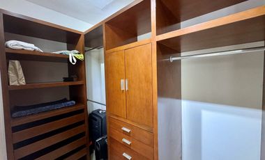 Departamento en Yucatán Country Club con acción del club incluida