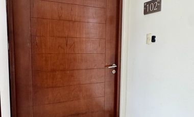 Departamento en Yucatán Country Club con acción del club incluida