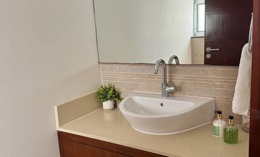 Departamento en Yucatán Country Club con acción del club incluida