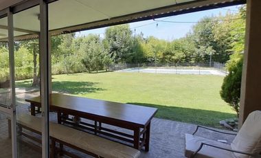 CASA  GUERNICA PARQUE LAS NACIONES  ACEPTA PERMUTAS