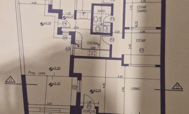 Casa en Alquiler Cerro de las Rosas 3 Dormitorios