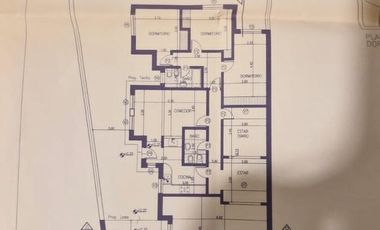 Casa en Alquiler Cerro de las Rosas 3 Dormitorios