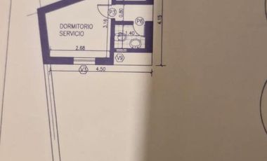 Casa en Alquiler Cerro de las Rosas 3 Dormitorios