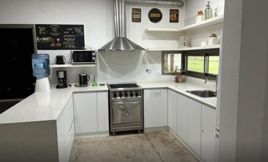 Venta Casa Campo Timbo Barrio Privado Oliveros  2 dormitorios  Pileta Santa Fe