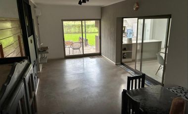 Venta Casa Campo Timbo Barrio Privado Oliveros  2 dormitorios  Pileta Santa Fe