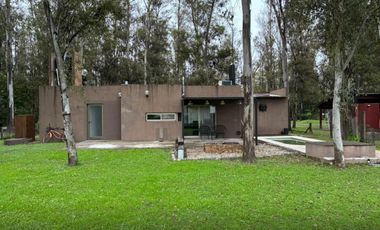 Venta Casa Campo Timbo Barrio Privado Oliveros  2 dormitorios  Pileta Santa Fe