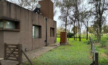 Venta Casa Campo Timbo Barrio Privado Oliveros  2 dormitorios  Pileta Santa Fe