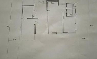 Venta Casa Campo Timbo Barrio Privado Oliveros  2 dormitorios  Pileta Santa Fe