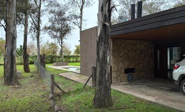 Venta Casa Campo Timbo Barrio Privado Oliveros  2 dormitorios  Pileta Santa Fe