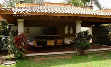 Casa en renta en Kloster Sumiya en Morelos