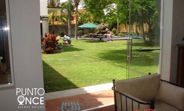 Casa en renta en Kloster Sumiya en Morelos