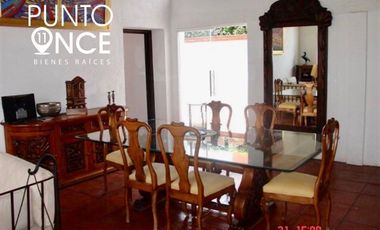 Casa en renta en Kloster Sumiya en Morelos