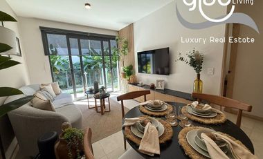 Departamento Flexible con Potencial de Lock-Off | 2 Recámaras | Alto Retorno