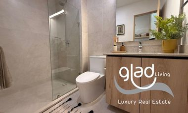 Departamento Flexible con Potencial de Lock-Off | 2 Recámaras | Alto Retorno