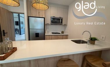 Departamento Flexible con Potencial de Lock-Off | 2 Recámaras | Alto Retorno