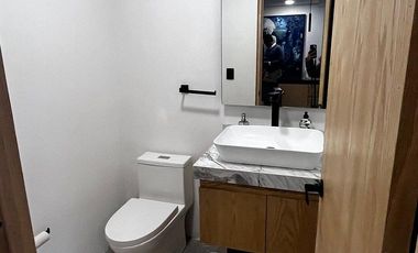 Departamento a Estrenar en Renta – Del Valle Norte | 2 Niveles + Terraza