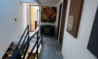 Departamento a Estrenar en Renta – Del Valle Norte | 2 Niveles + Terraza