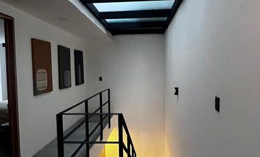 Departamento a Estrenar en Renta – Del Valle Norte | 2 Niveles + Terraza