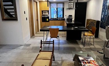 Departamento a Estrenar en Renta – Del Valle Norte | 2 Niveles + Terraza