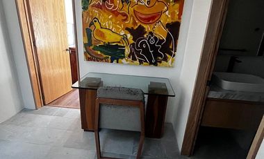 Departamento a Estrenar en Renta – Del Valle Norte | 2 Niveles + Terraza