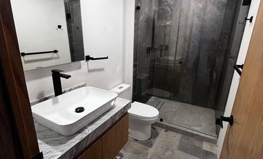 Departamento a Estrenar en Renta – Del Valle Norte | 2 Niveles + Terraza