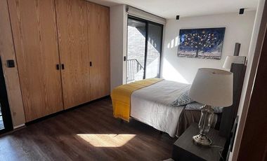 Departamento a Estrenar en Renta – Del Valle Norte | 2 Niveles + Terraza