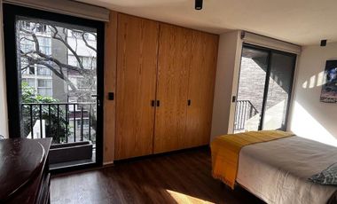 Departamento a Estrenar en Renta – Del Valle Norte | 2 Niveles + Terraza