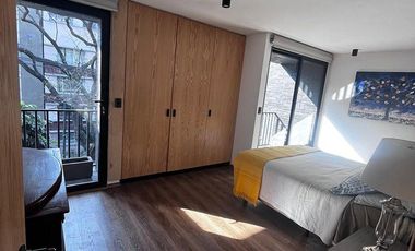 Departamento a Estrenar en Renta – Del Valle Norte | 2 Niveles + Terraza