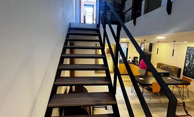 Departamento a Estrenar en Renta – Del Valle Norte | 2 Niveles + Terraza