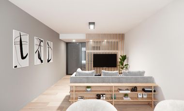 VENTA Monoambiente Juan Manuel de Rosas 1600. Barrio Martin, Rosario