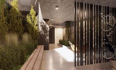 VENTA Monoambiente Juan Manuel de Rosas 1600. Barrio Martin, Rosario