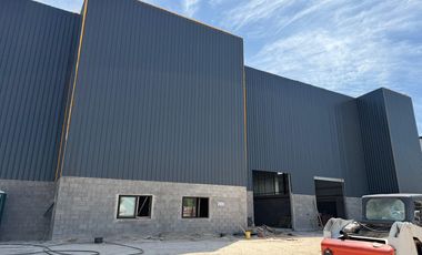 Alquiler Deposito A ESTRENAR 800 mts cub Polo Spegazzini