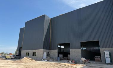 Alquiler Deposito A ESTRENAR 800 mts cub Polo Spegazzini