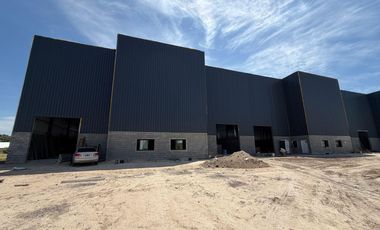 Alquiler Deposito A ESTRENAR 800 mts cub Polo Spegazzini
