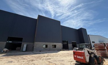 Alquiler Deposito A ESTRENAR 800 mts cub Polo Spegazzini