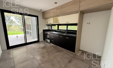 Casa en alquiler en Las Tipas, Nordelta