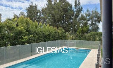 Casa en alquiler en Las Tipas, Nordelta