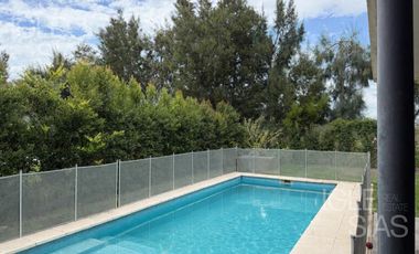 Casa en alquiler en Las Tipas, Nordelta