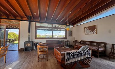 Barrancas de San Benito, alquiler Casa