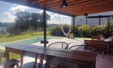 Barrancas de San Benito, alquiler Casa