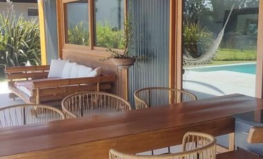 Barrancas de San Benito, alquiler Casa