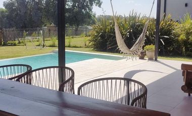 Barrancas de San Benito, alquiler Casa