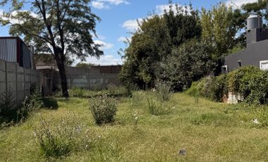 Oportunidad para construir tu hogar o invertir en una zona tranquila y en crecimiento de la ciudad de Lobos.