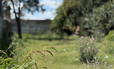 Oportunidad para construir tu hogar o invertir en una zona tranquila y en crecimiento de la ciudad de Lobos.