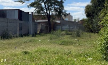 Oportunidad para construir tu hogar o invertir en una zona tranquila y en crecimiento de la ciudad de Lobos.