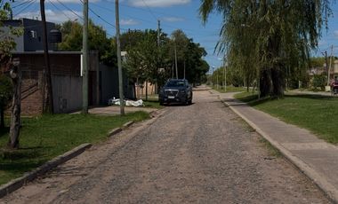 Oportunidad para construir tu hogar o invertir en una zona tranquila y en crecimiento de la ciudad de Lobos.